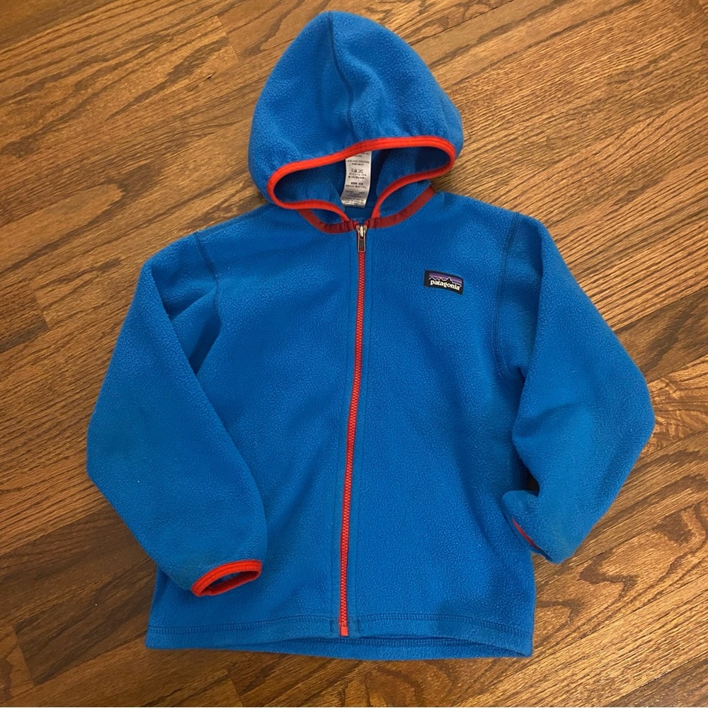 Patagonia fleece
